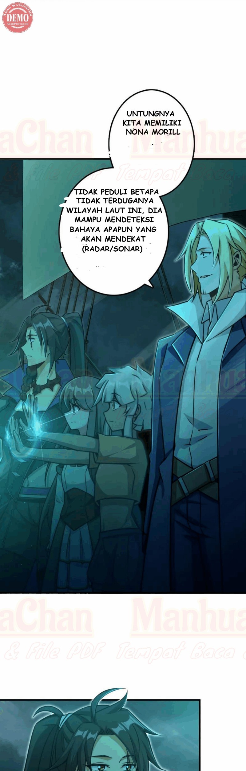 Release That Witch Chapter 147 Gambar 4