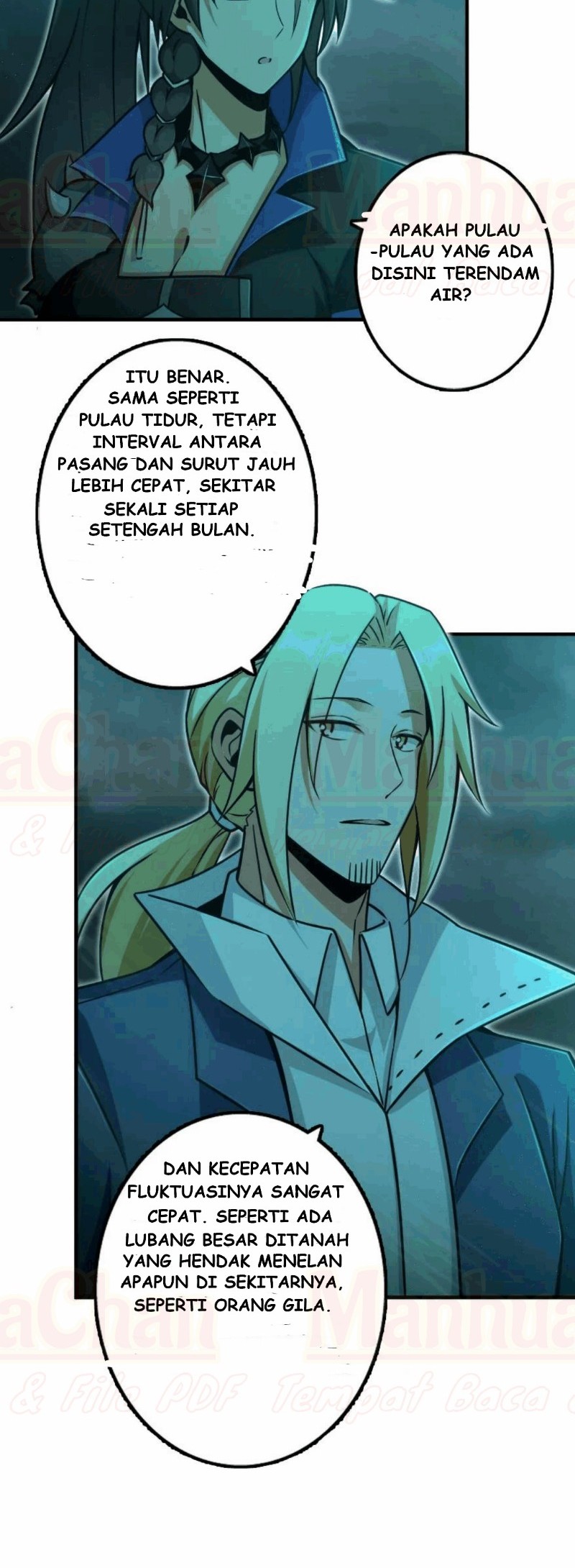 Release That Witch Chapter 147 Gambar 5