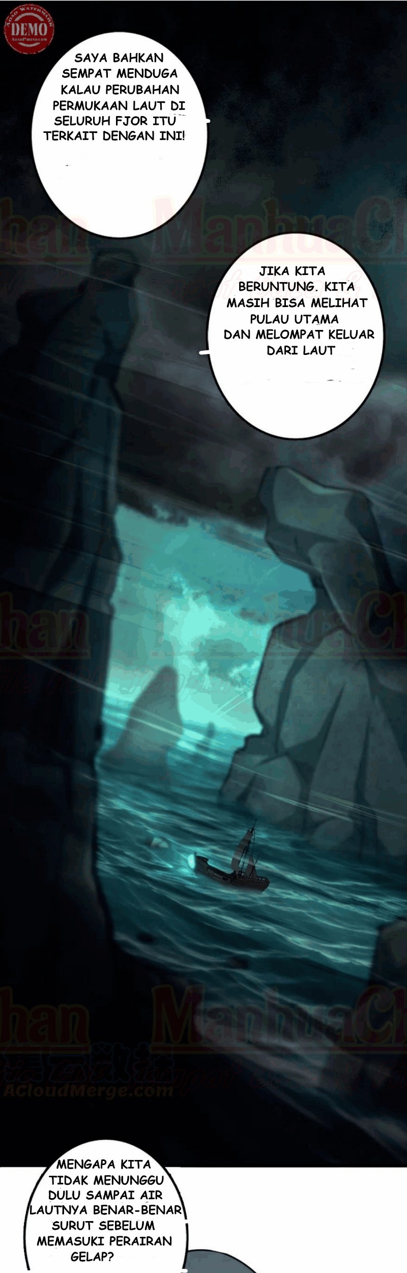 Release That Witch Chapter 147 Gambar 6