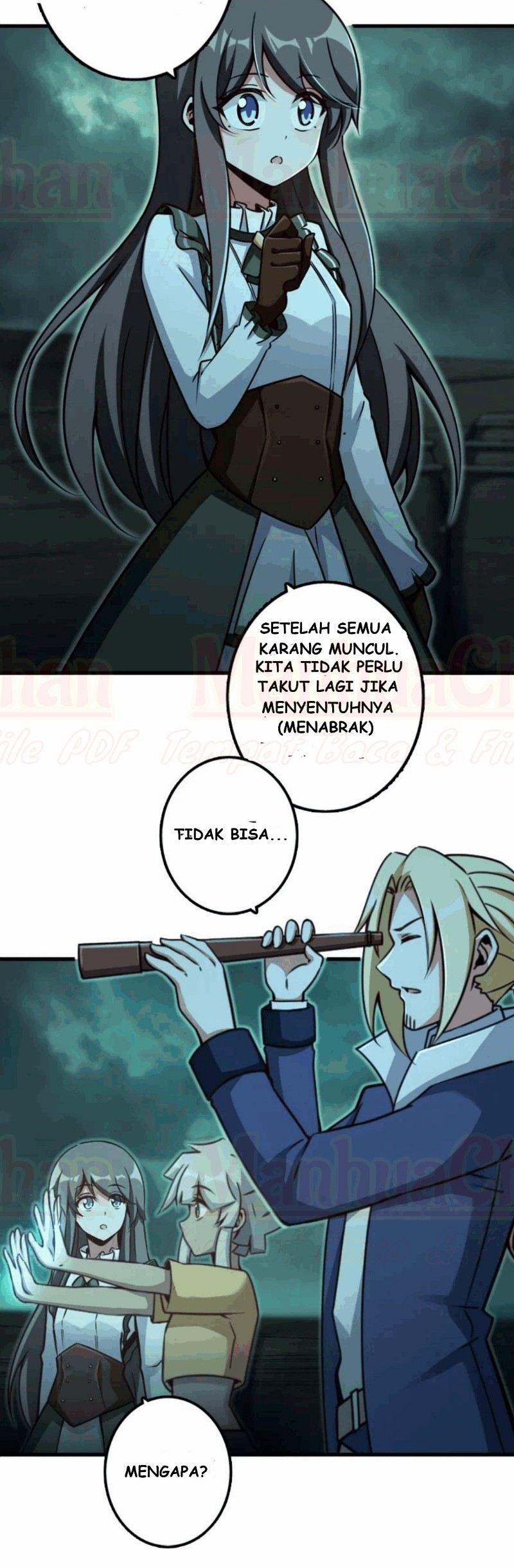 Release That Witch Chapter 147 Gambar 7