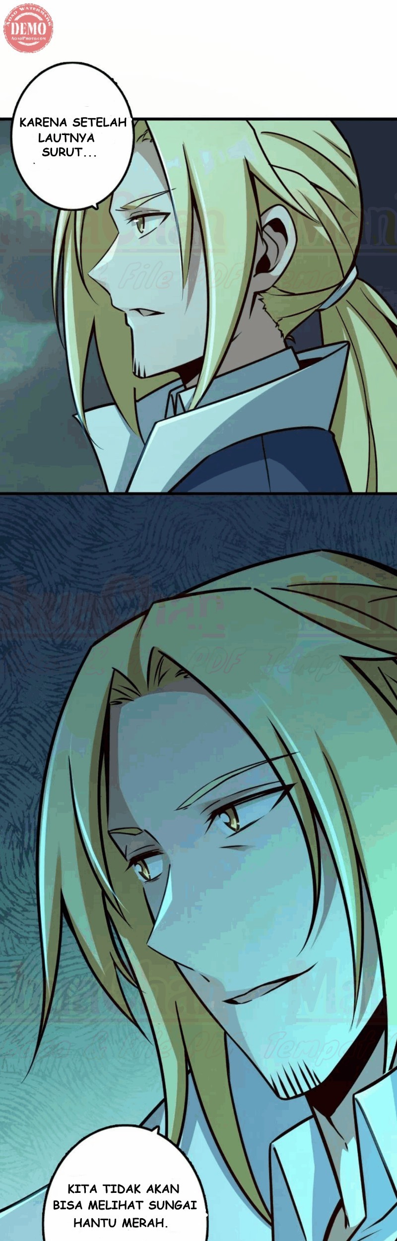 Release That Witch Chapter 147 Gambar 8