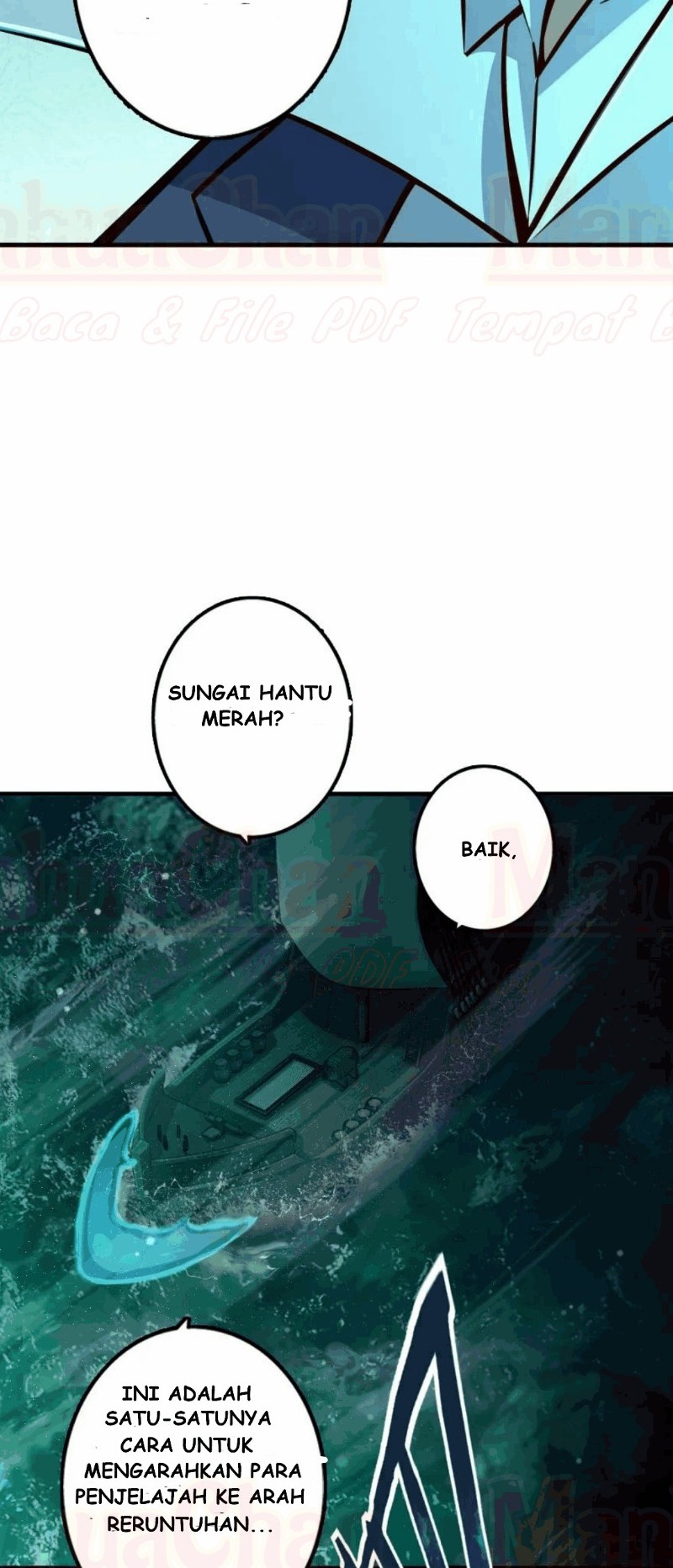 Release That Witch Chapter 147 Gambar 9