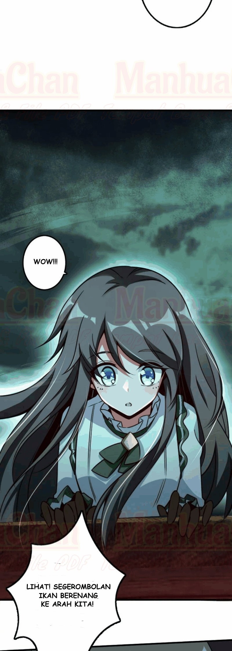 Release That Witch Chapter 147 Gambar 13