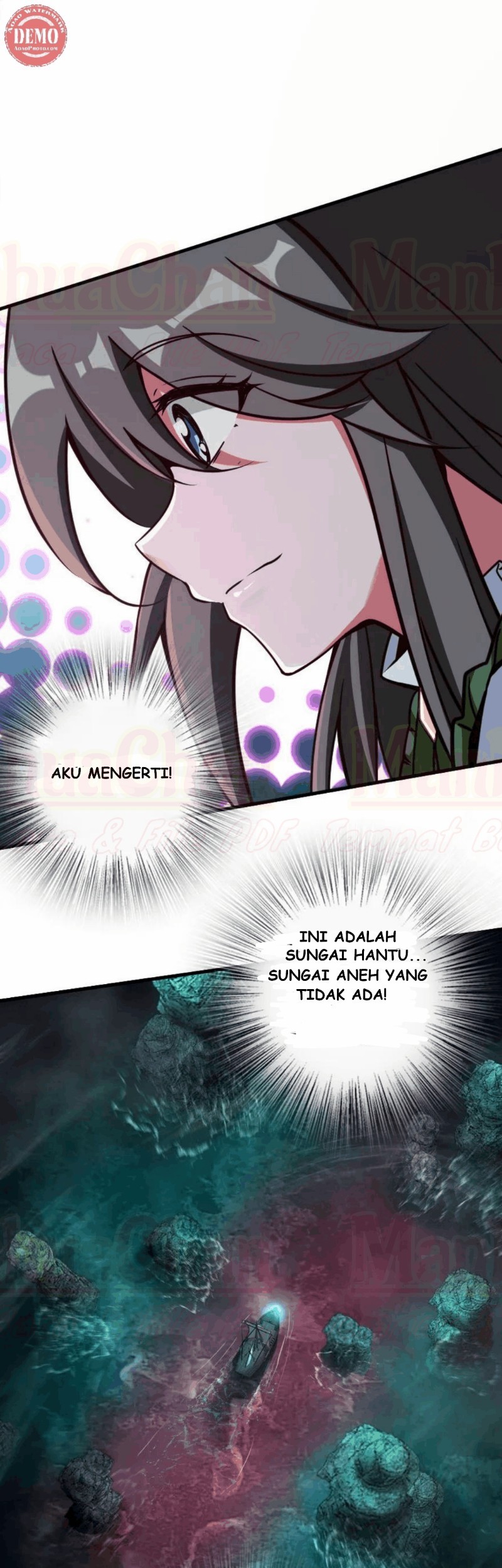 Release That Witch Chapter 147 Gambar 16