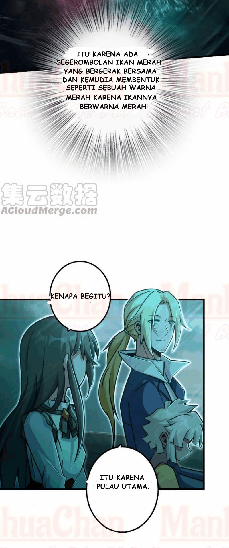 Release That Witch Chapter 147 Gambar 17