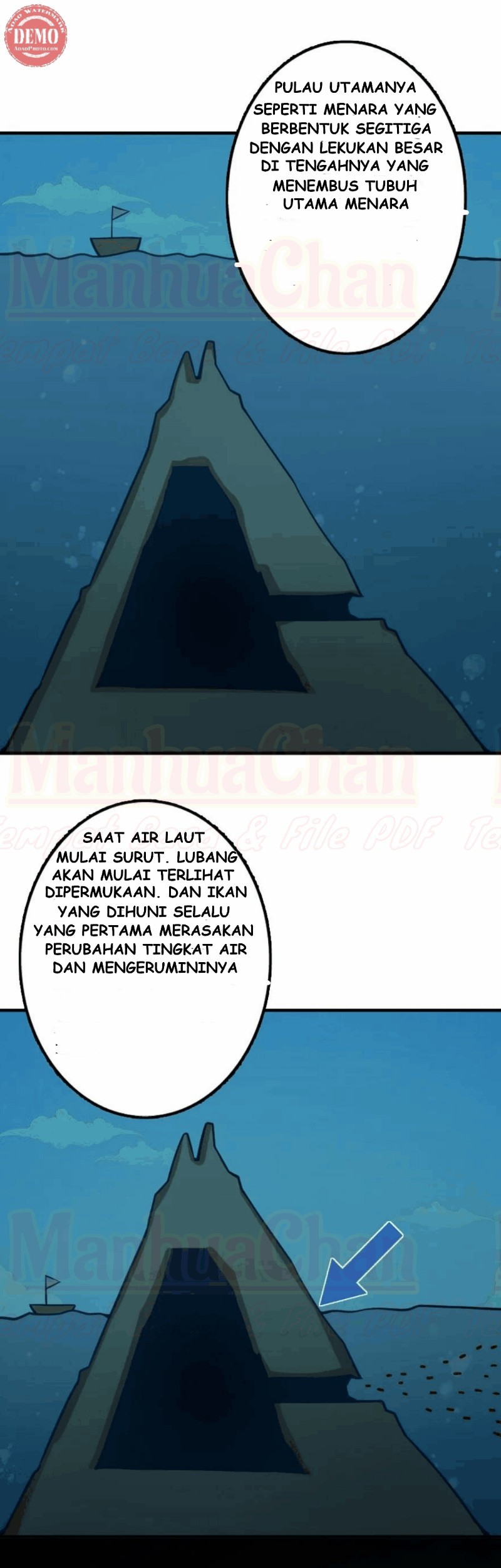 Release That Witch Chapter 147 Gambar 18