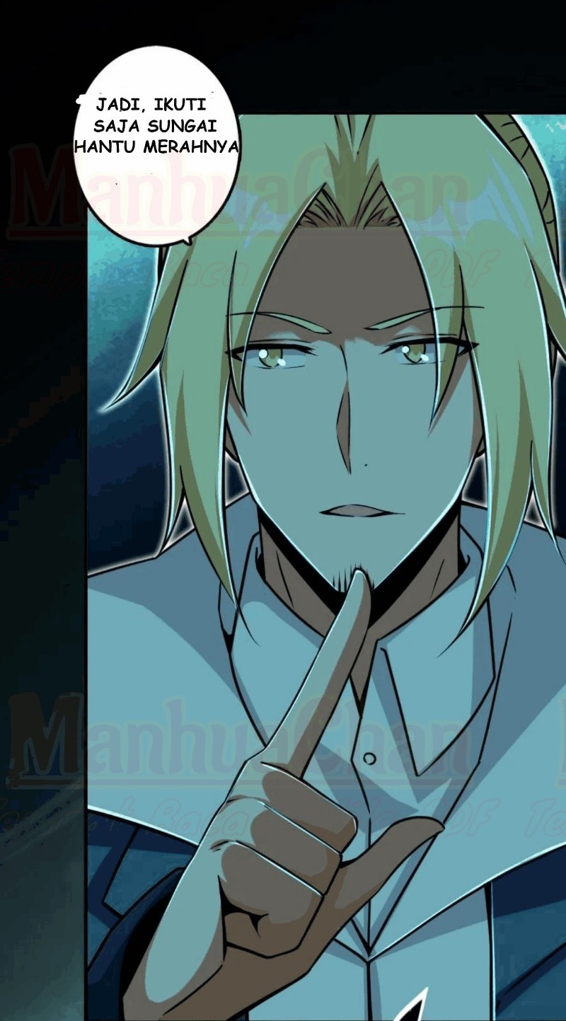 Release That Witch Chapter 147 Gambar 19