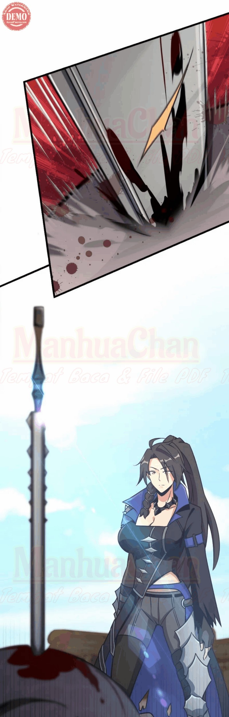 Release That Witch Chapter 146 Gambar 26