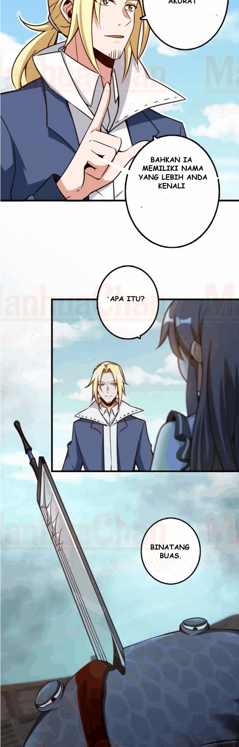 Release That Witch Chapter 146 Gambar 29