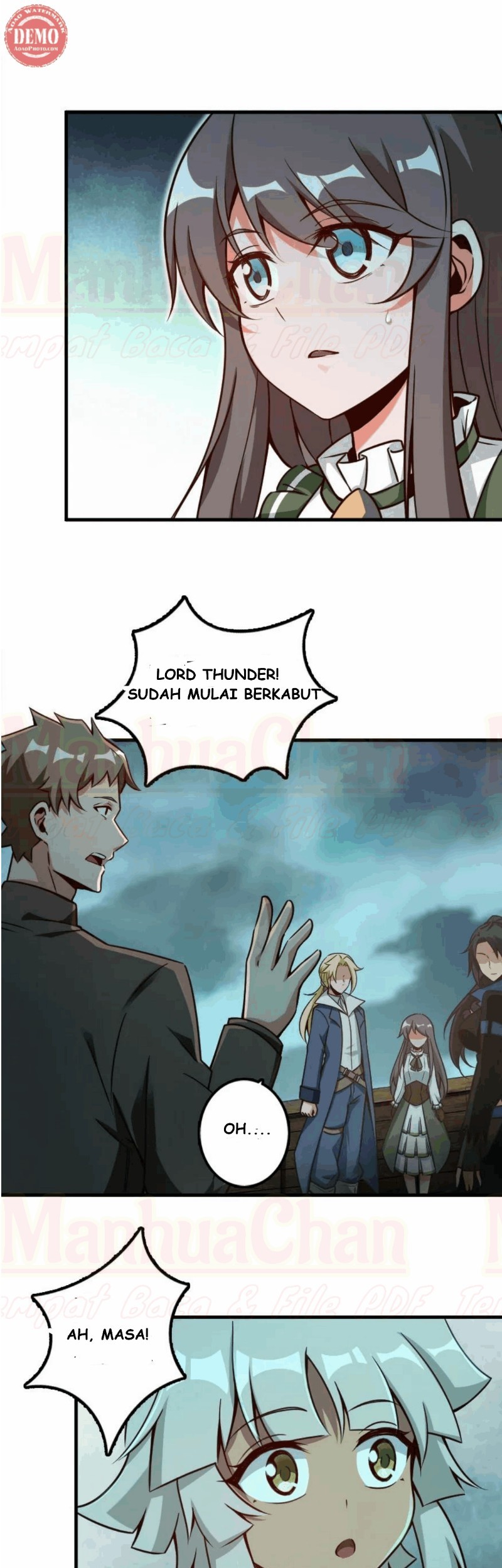 Release That Witch Chapter 146 Gambar 31