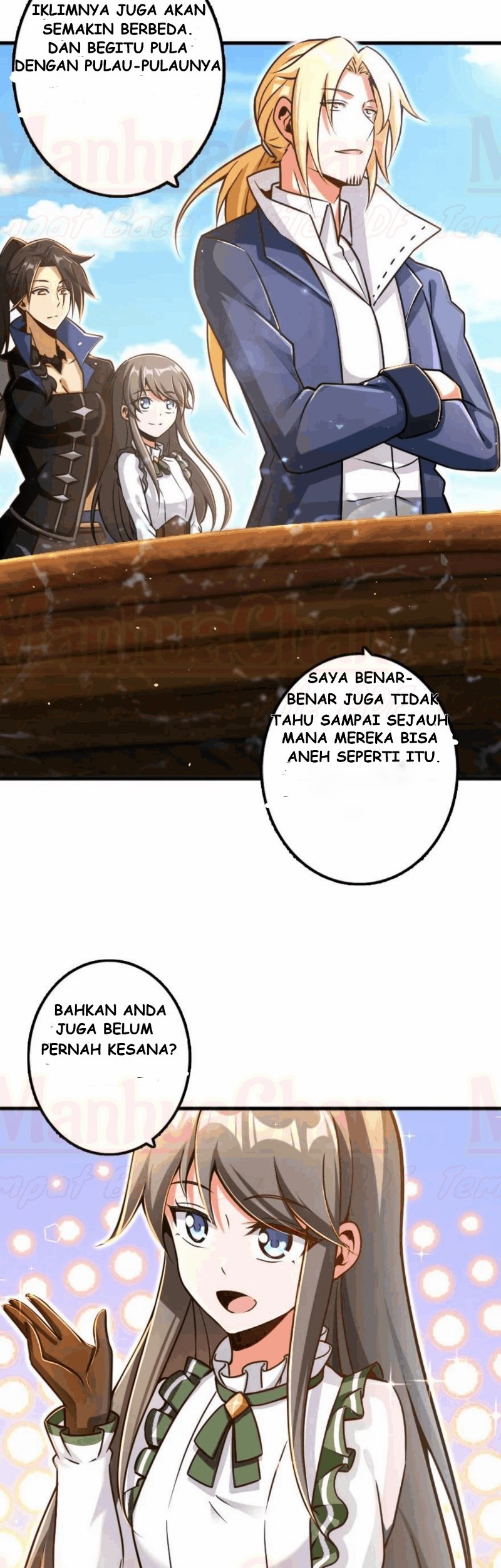 Baca Release That Witch Chapter 146 Gambar 2