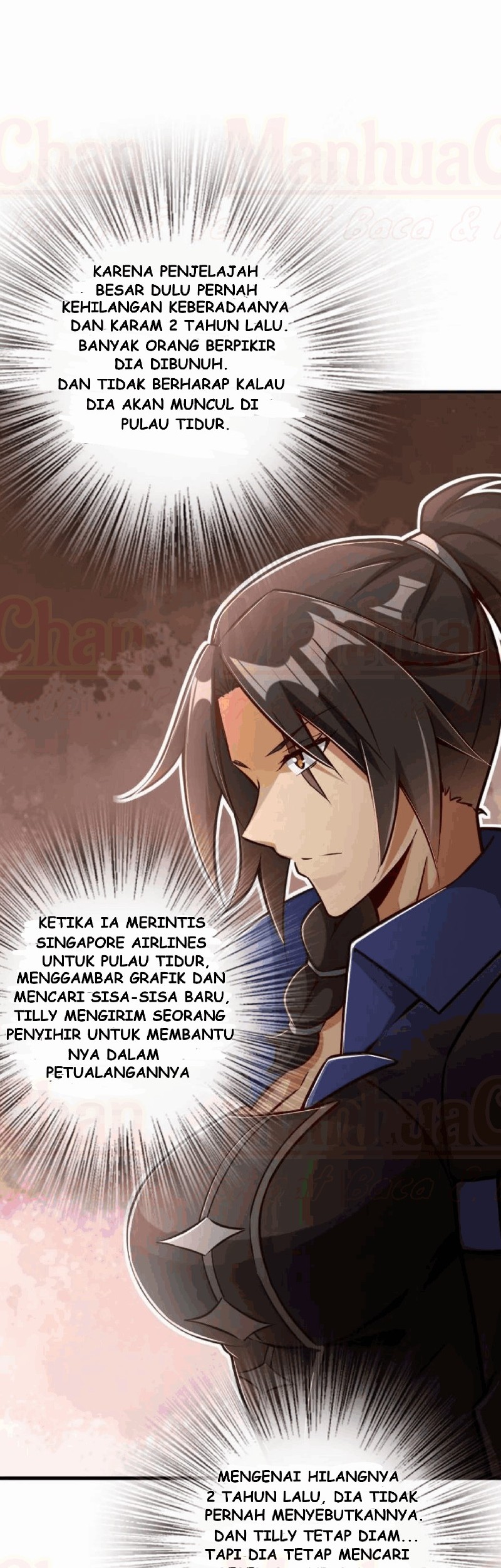 Release That Witch Chapter 146 Gambar 8