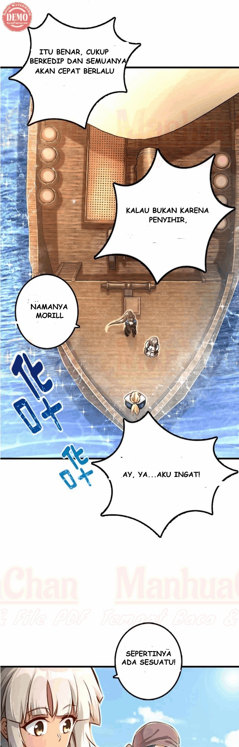 Release That Witch Chapter 146 Gambar 10