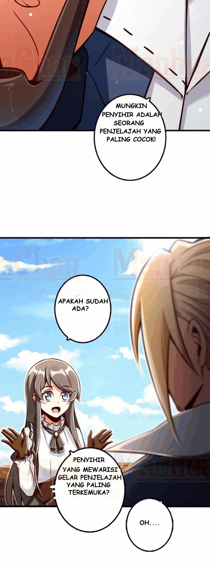 Release That Witch Chapter 146 Gambar 15