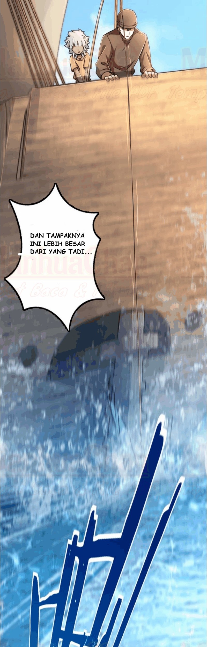 Release That Witch Chapter 146 Gambar 17