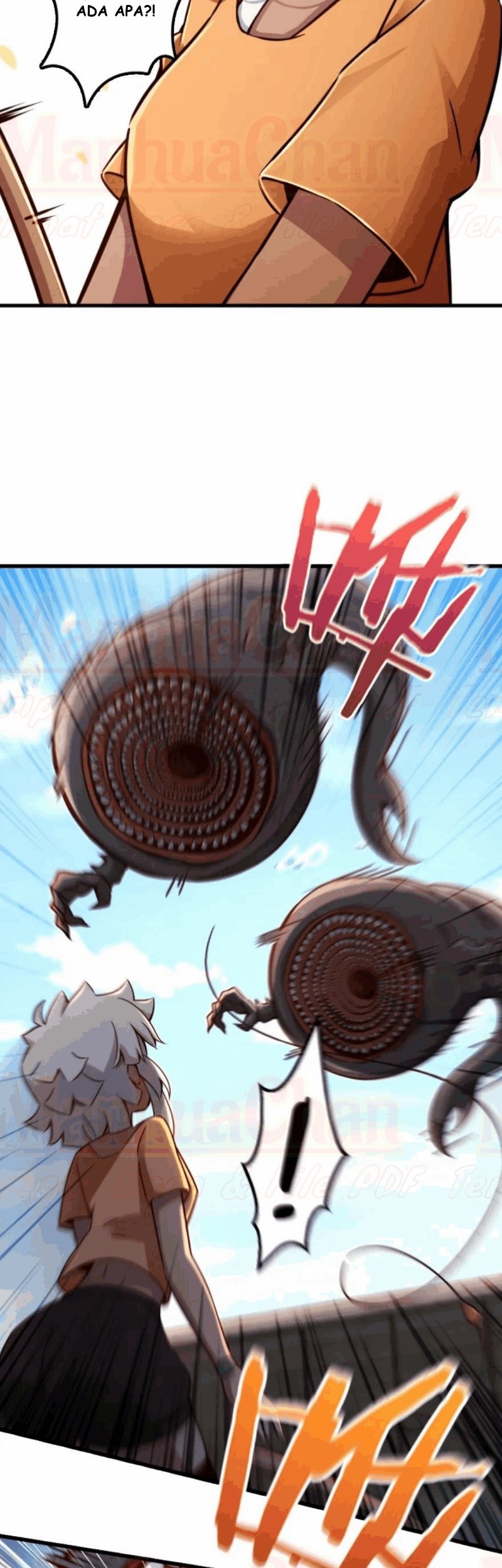 Release That Witch Chapter 146 Gambar 20