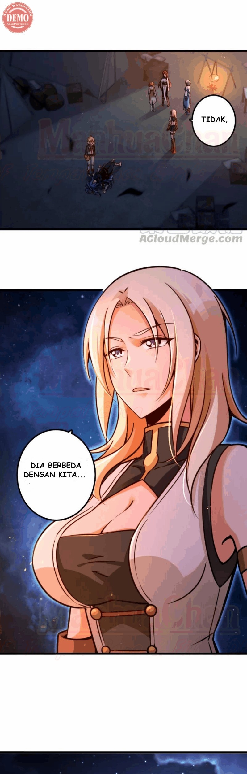 Release That Witch Chapter 145 Gambar 19