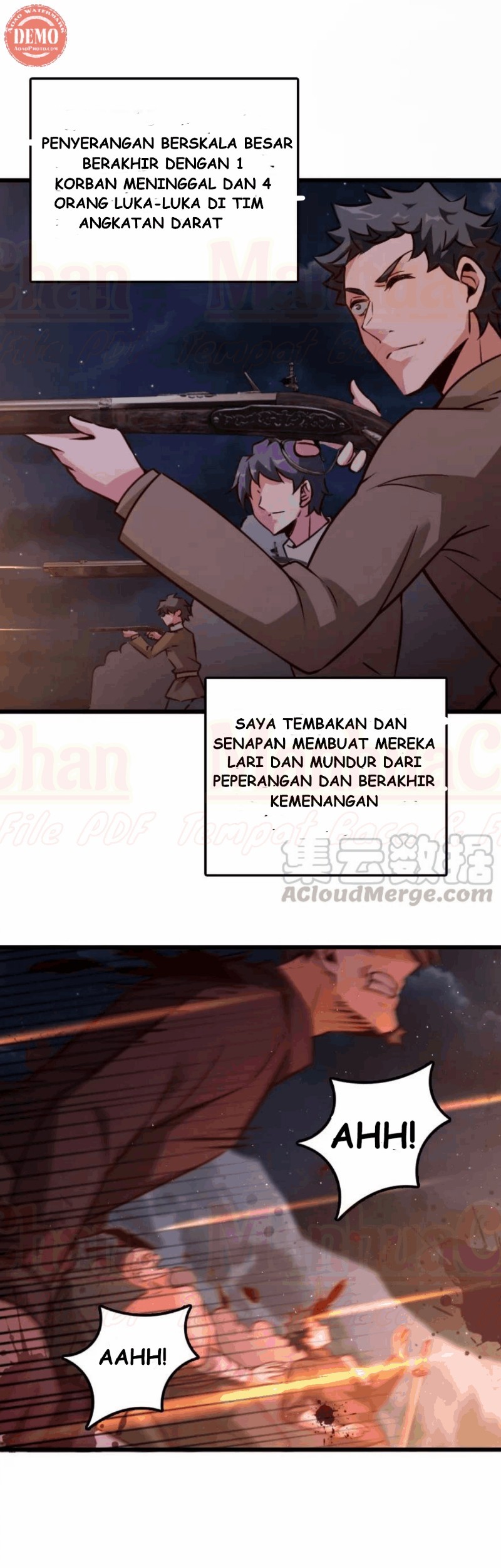 Release That Witch Chapter 145 Gambar 22