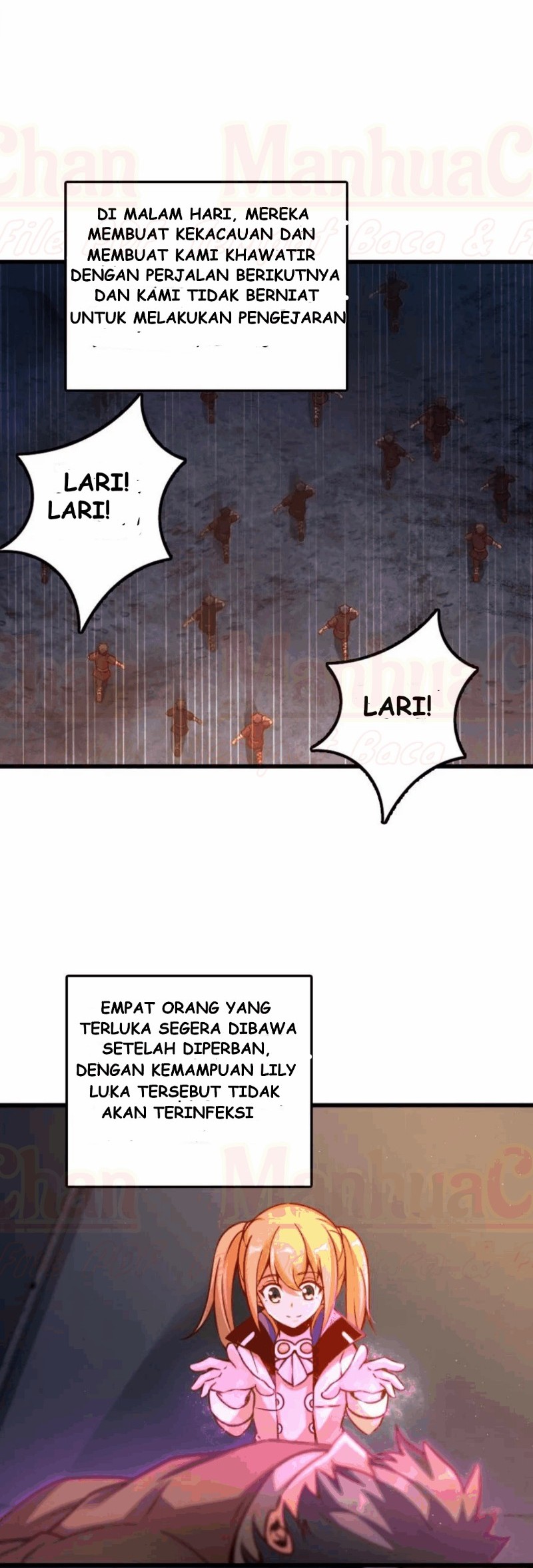 Release That Witch Chapter 145 Gambar 23