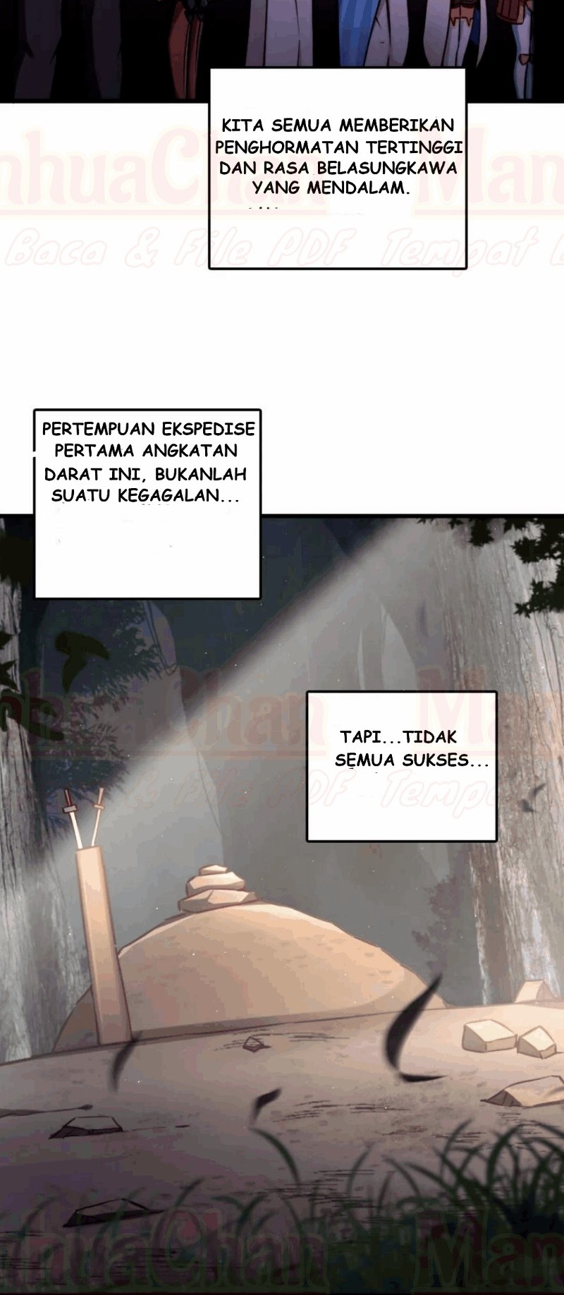 Release That Witch Chapter 145 Gambar 25
