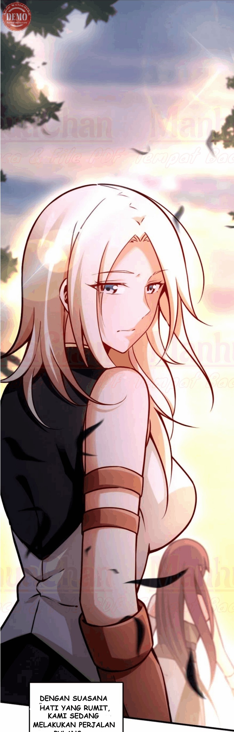 Release That Witch Chapter 145 Gambar 26