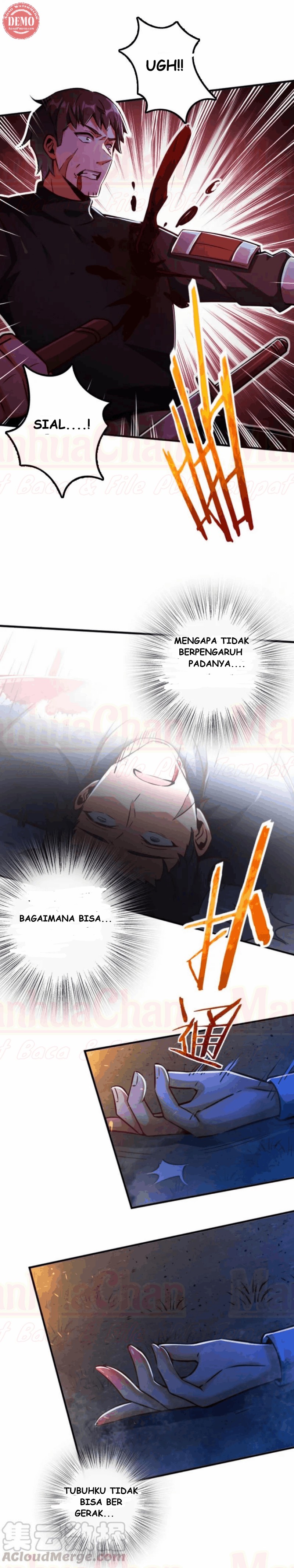 Release That Witch Chapter 145 Gambar 3