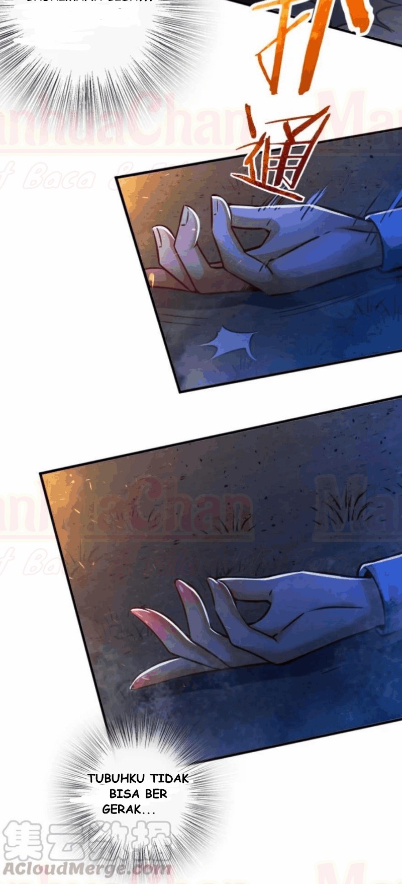 Release That Witch Chapter 145 Gambar 6