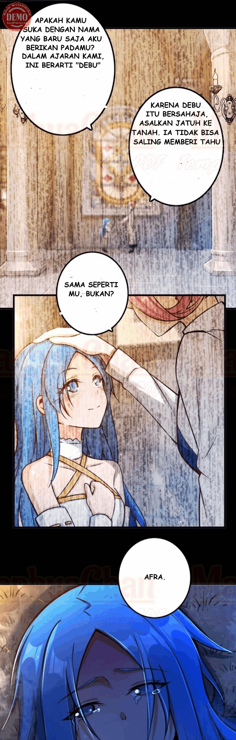 Release That Witch Chapter 145 Gambar 9