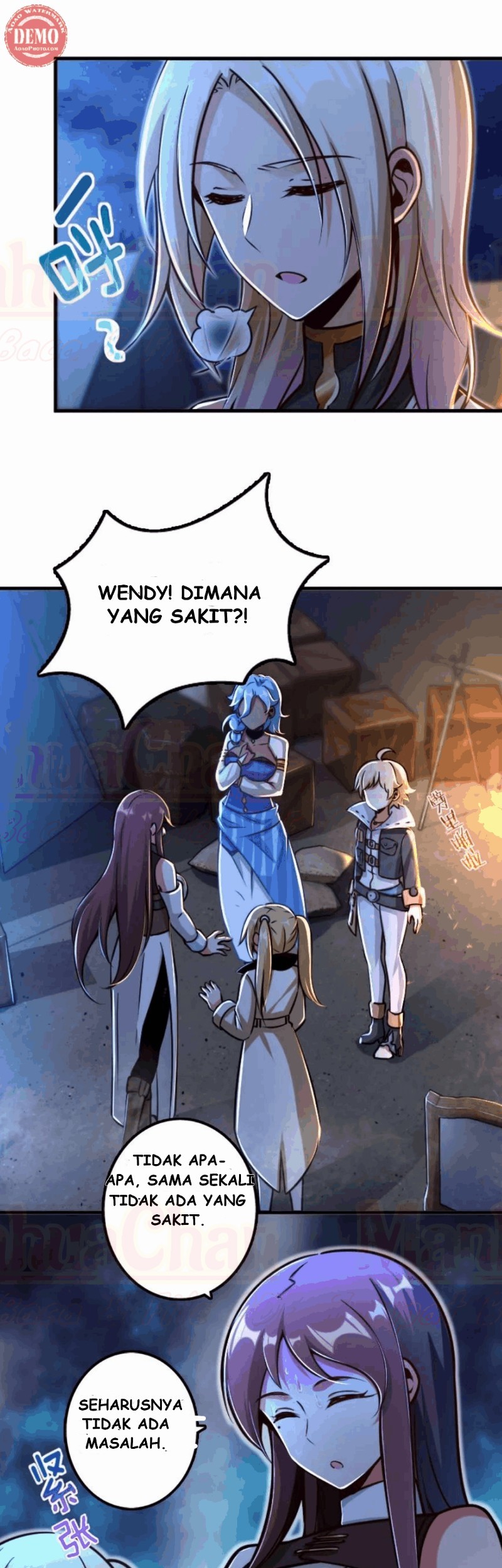 Release That Witch Chapter 145 Gambar 11