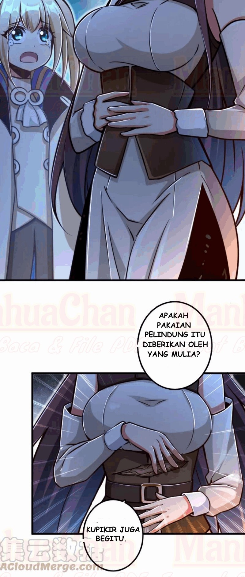 Release That Witch Chapter 145 Gambar 12