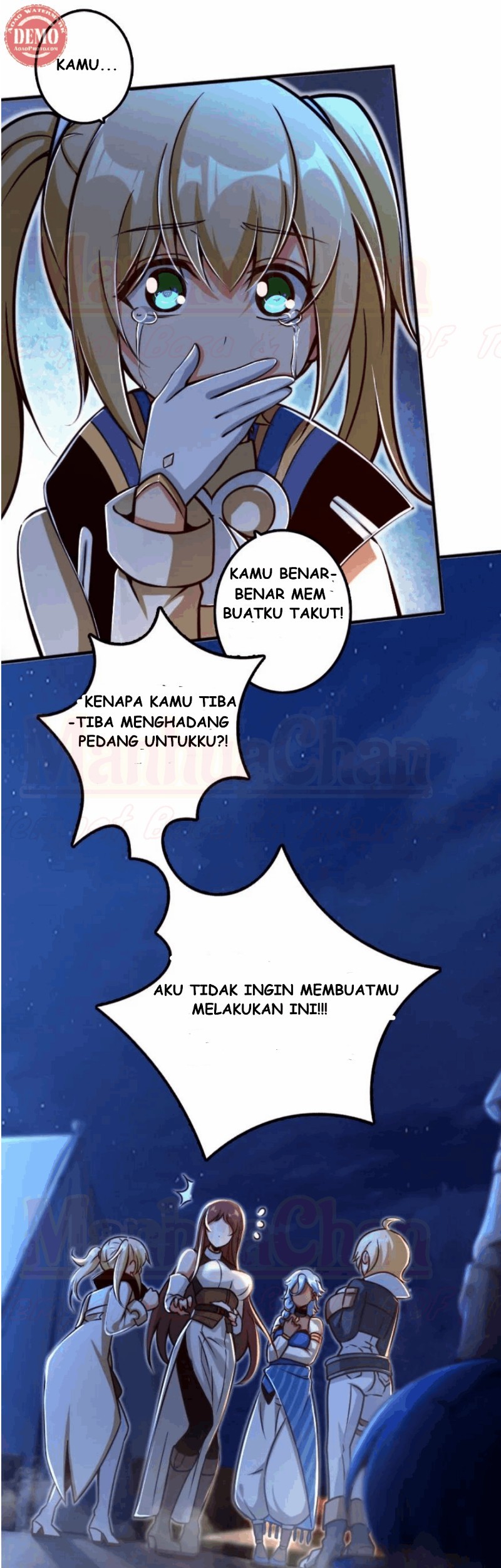 Release That Witch Chapter 145 Gambar 13