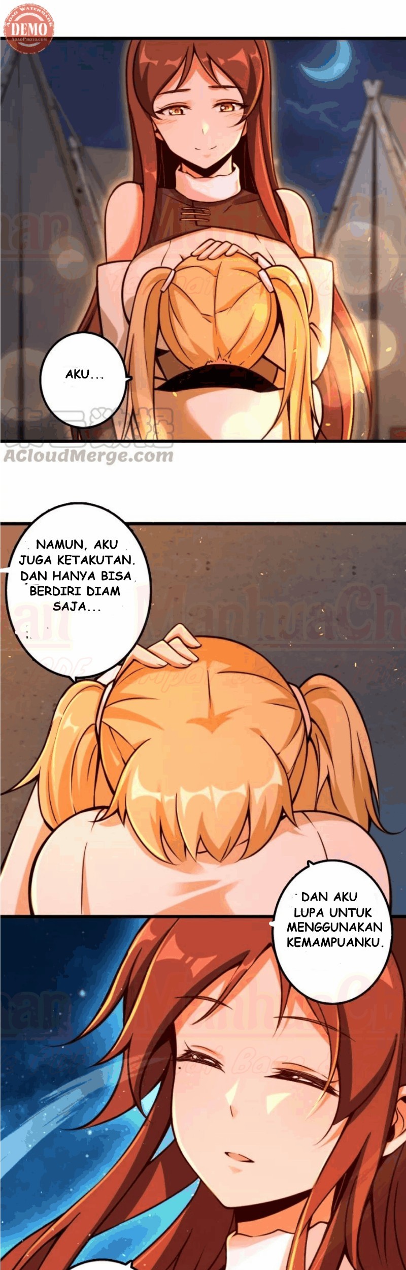 Release That Witch Chapter 145 Gambar 15