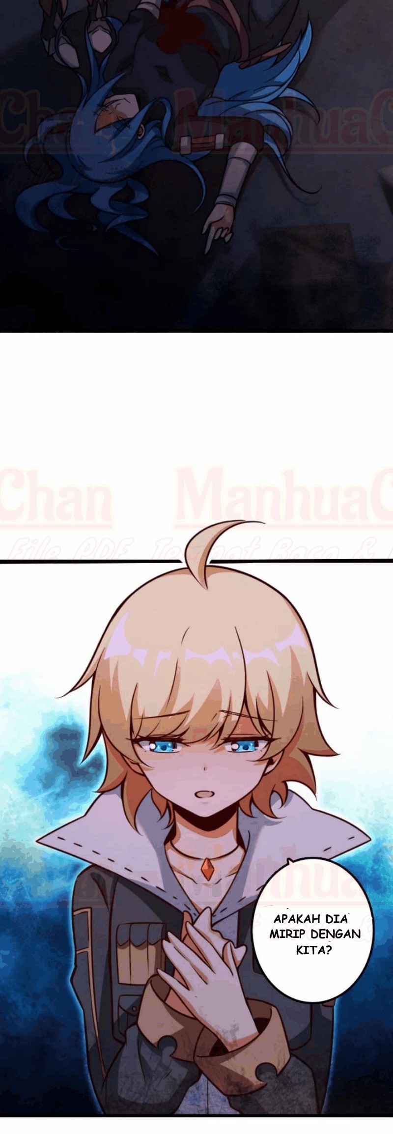 Release That Witch Chapter 145 Gambar 18