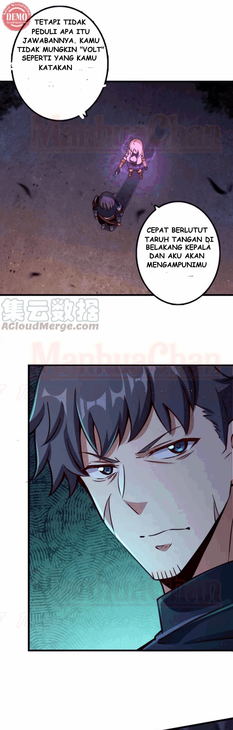 Release That Witch Chapter 144 Gambar 22