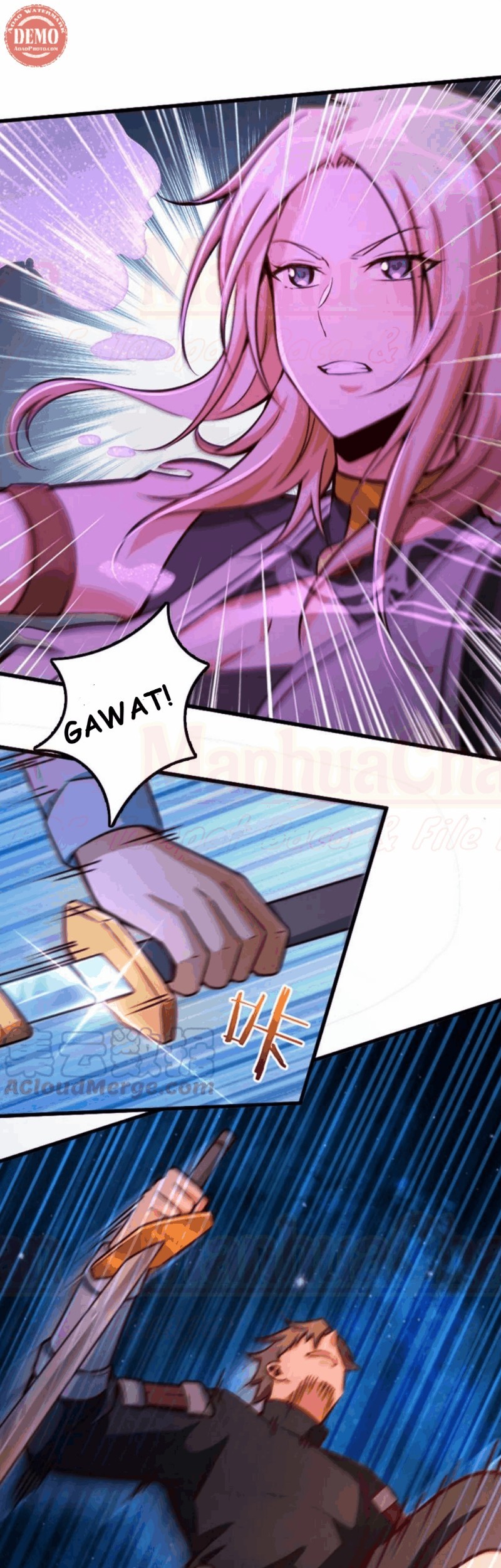 Release That Witch Chapter 144 Gambar 25