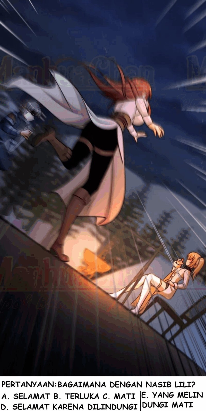 Release That Witch Chapter 144 Gambar 28