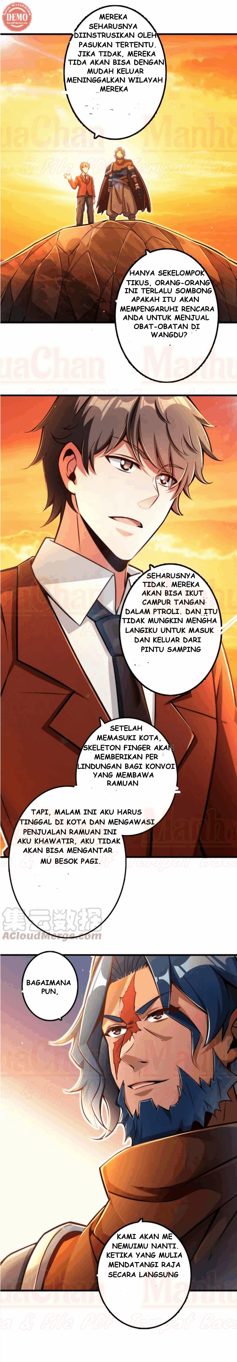 Baca Manhua Release That Witch Chapter 144 Gambar 2