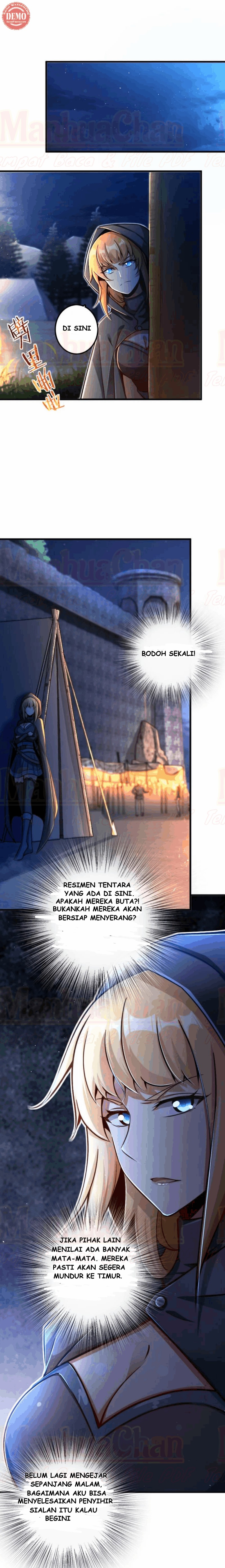 Release That Witch Chapter 144 Gambar 3