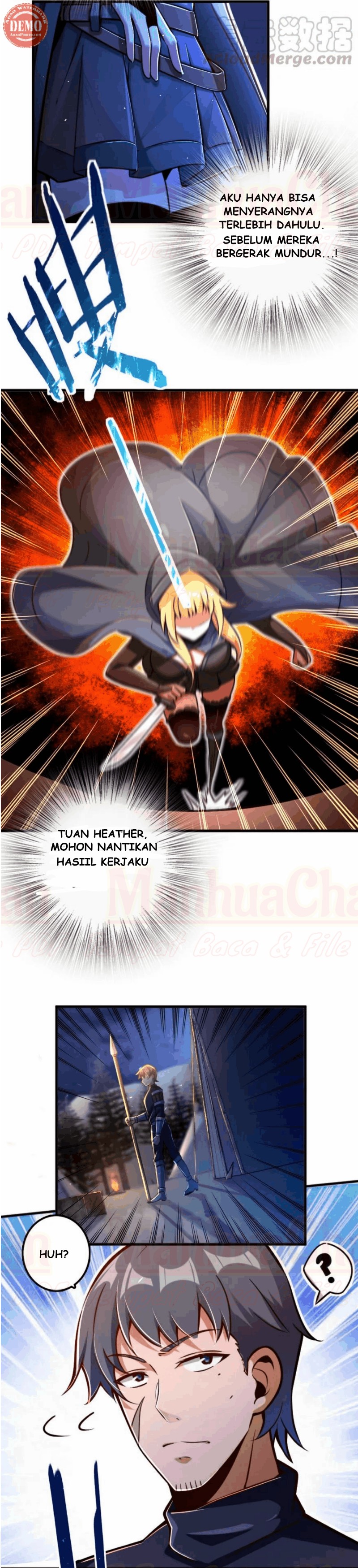 Release That Witch Chapter 144 Gambar 4