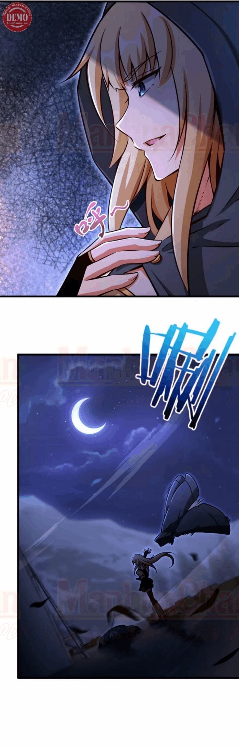 Release That Witch Chapter 144 Gambar 12