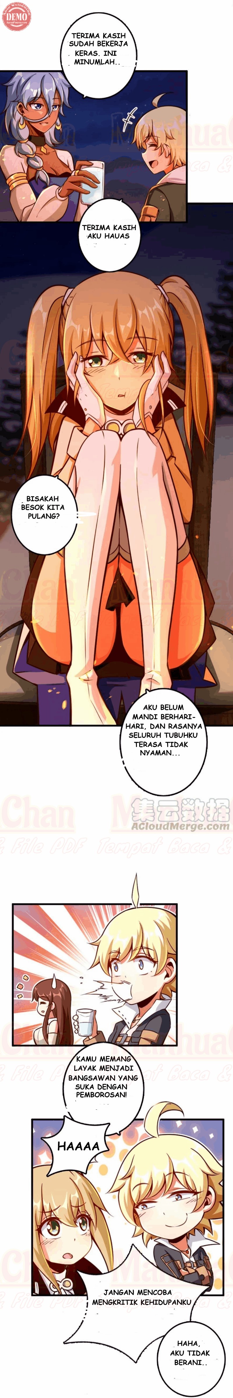 Release That Witch Chapter 144 Gambar 8