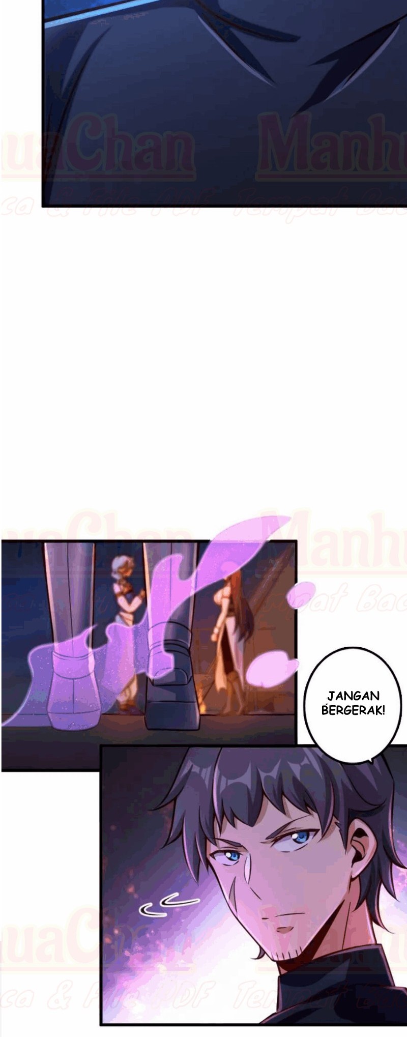 Release That Witch Chapter 144 Gambar 19