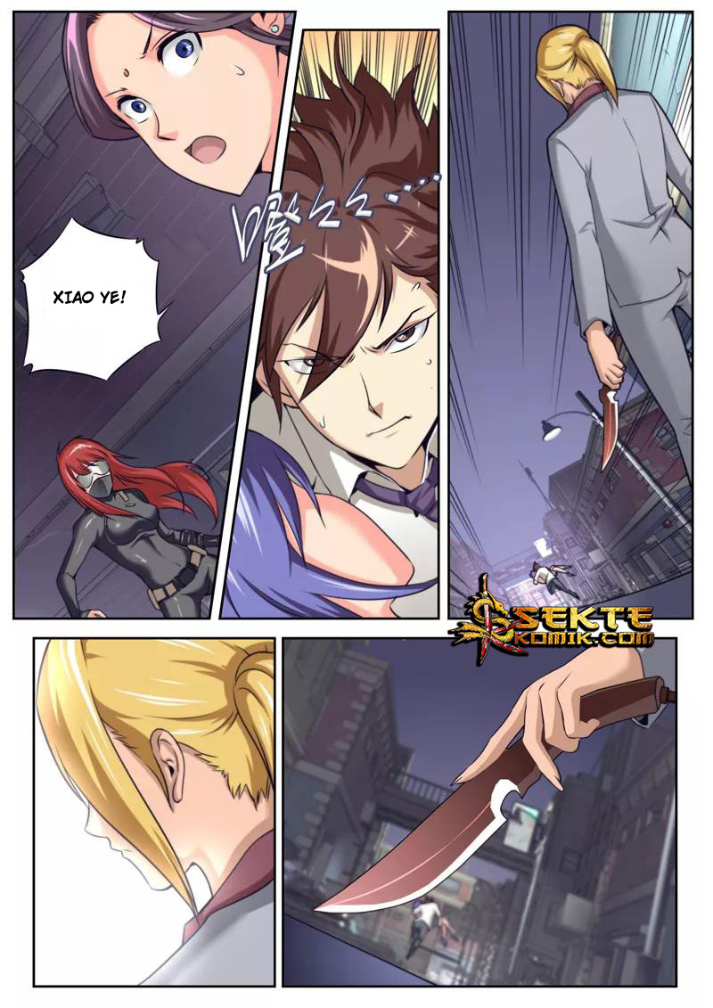 Pluralistic Immortal Chapter 71 Gambar 3