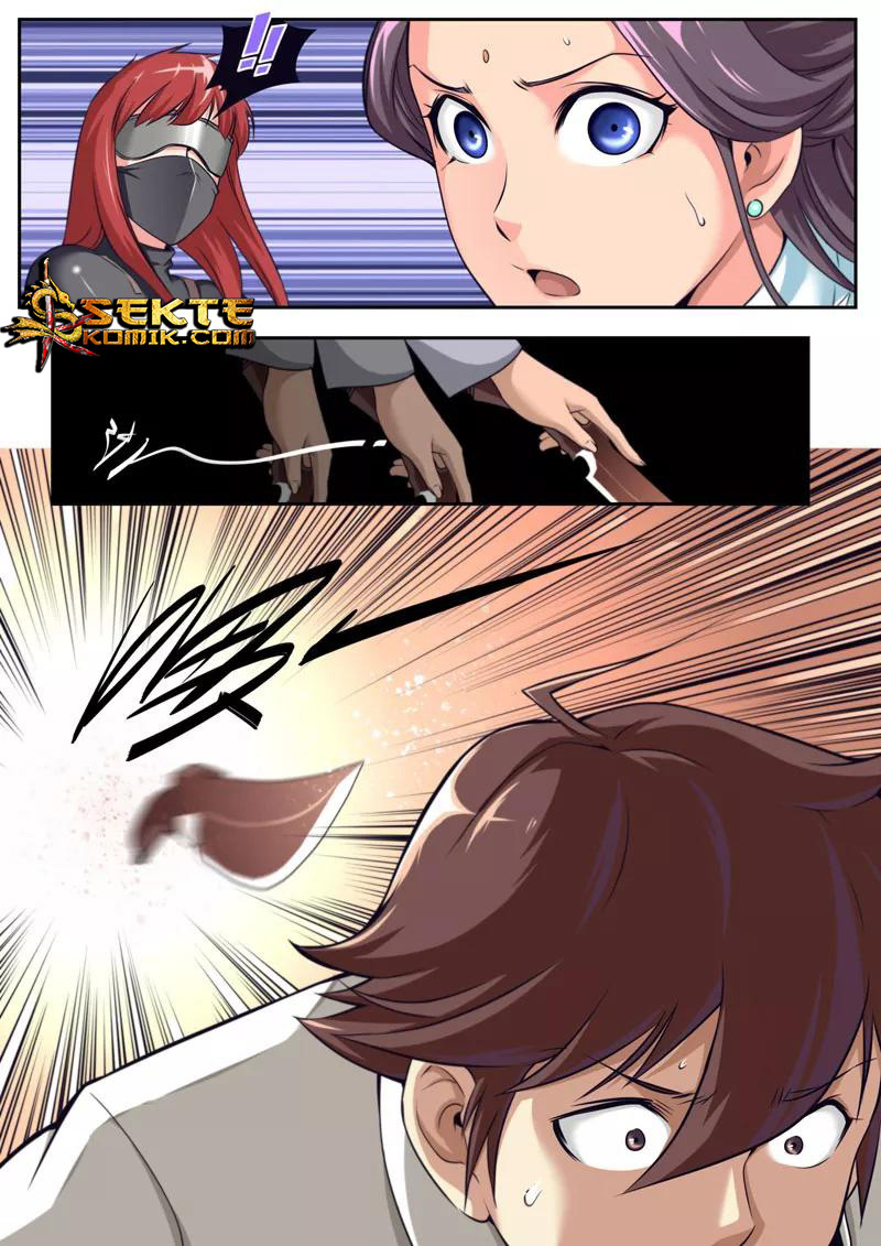 Pluralistic Immortal Chapter 71 Gambar 4