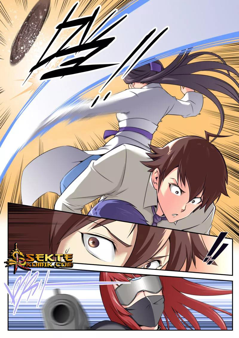 Pluralistic Immortal Chapter 71 Gambar 5