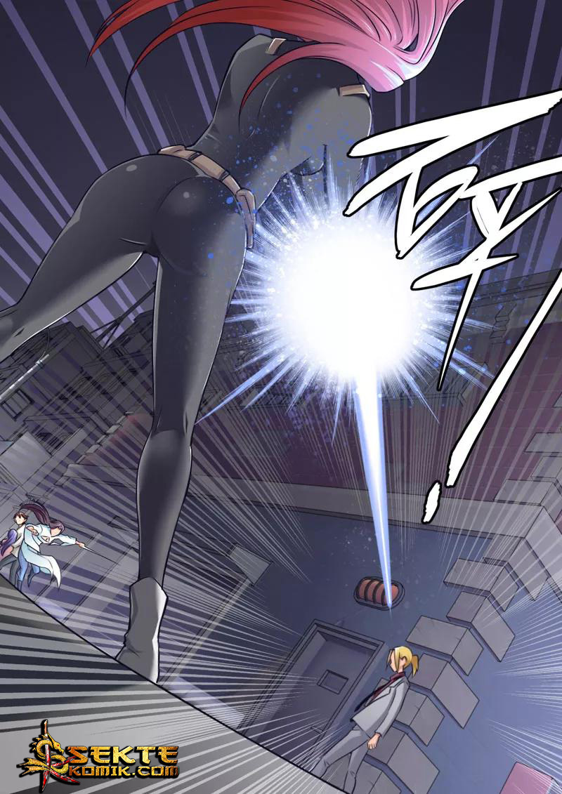 Pluralistic Immortal Chapter 71 Gambar 6