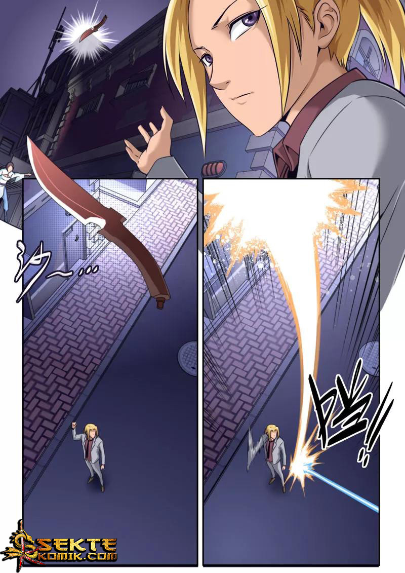 Pluralistic Immortal Chapter 71 Gambar 7