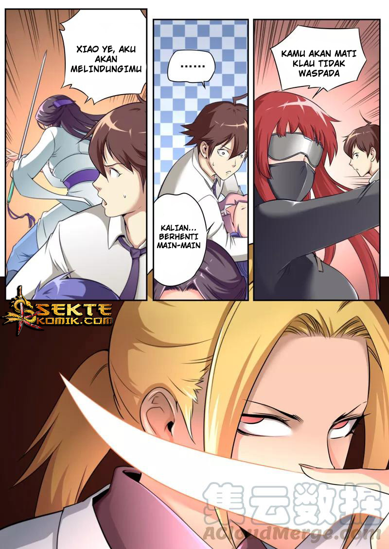 Pluralistic Immortal Chapter 71 Gambar 9