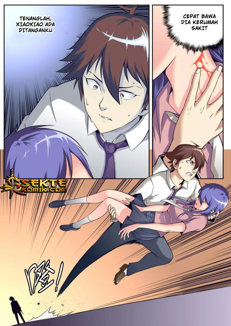 Pluralistic Immortal Chapter 70 Gambar 12