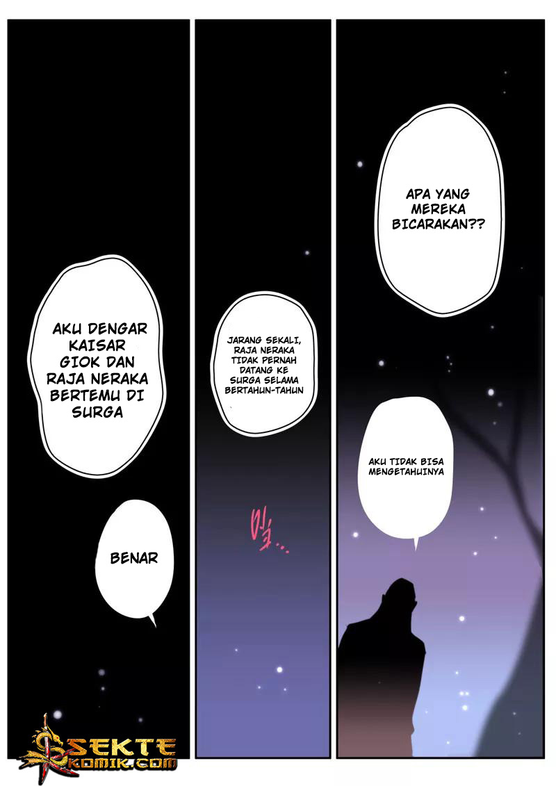 Pluralistic Immortal Chapter 70 Gambar 4